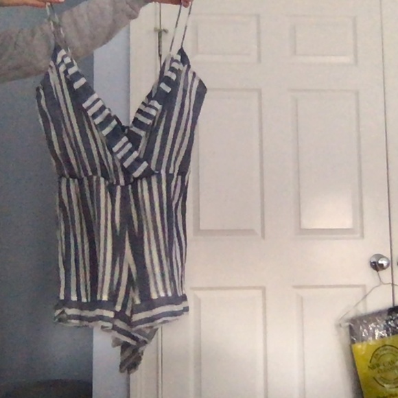 Revolve Romper - Picture 2 of 3